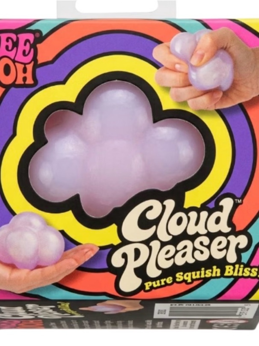 Cloud pleaser Needoh